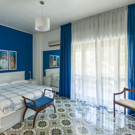 B&B Mondello Holiday Palerme Extérieur photo