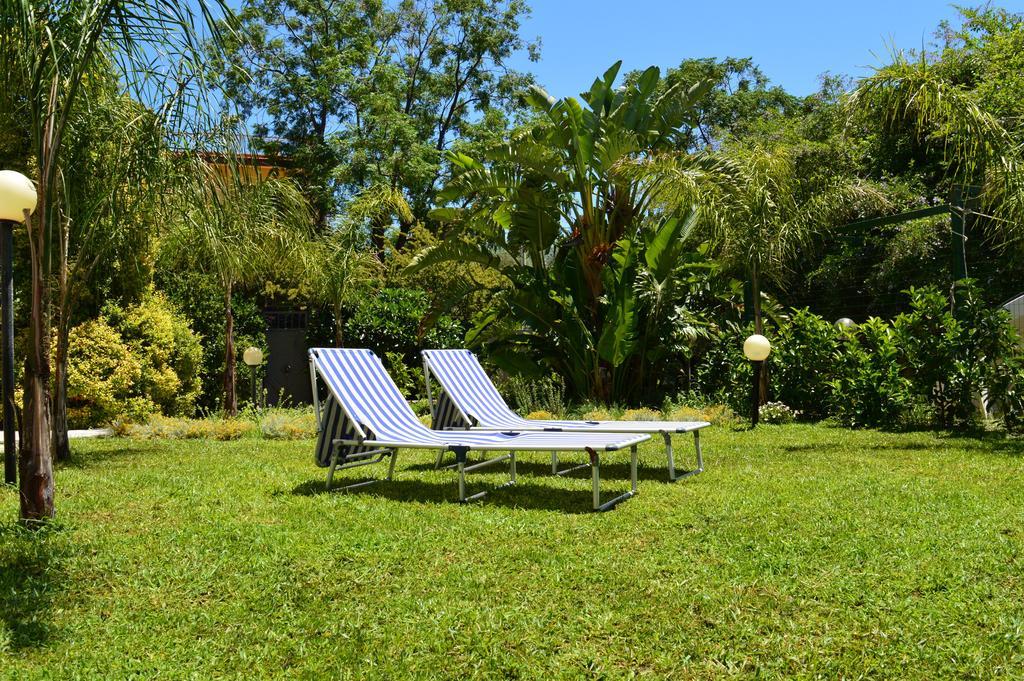 B&B Mondello Holiday Palerme Extérieur photo