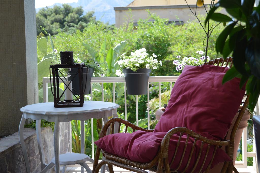 B&B Mondello Holiday Palerme Extérieur photo