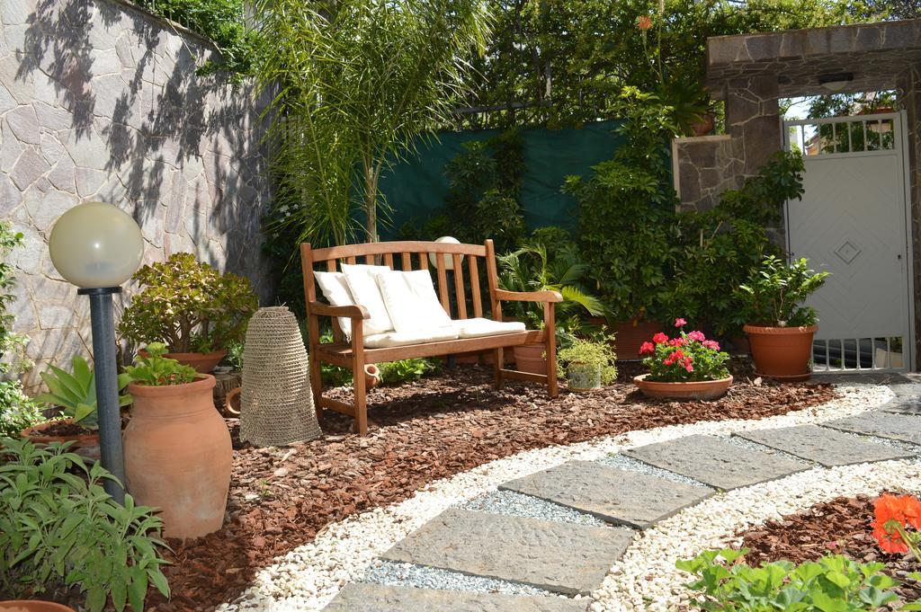 B&B Mondello Holiday Palerme Extérieur photo