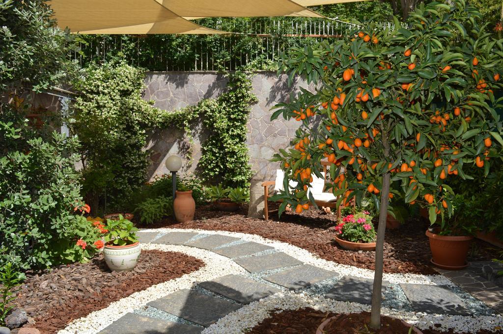 B&B Mondello Holiday Palerme Extérieur photo