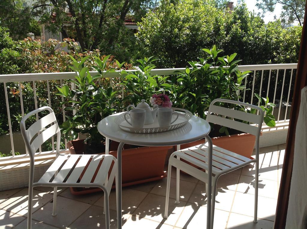 B&B Mondello Holiday Palerme Chambre photo