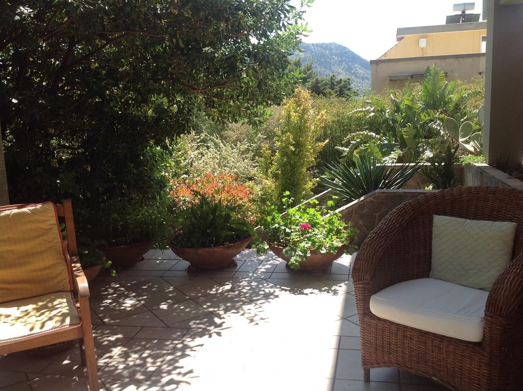 B&B Mondello Holiday Palerme Extérieur photo