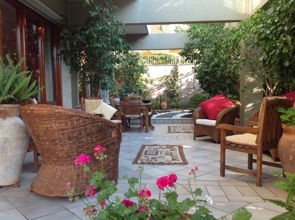 B&B Mondello Holiday Palerme Extérieur photo