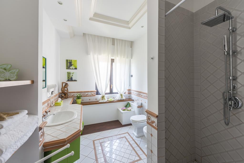 B&B Mondello Holiday Palerme Extérieur photo