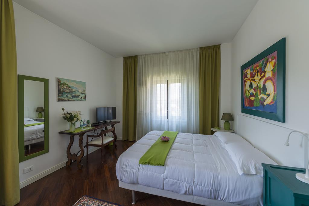 B&B Mondello Holiday Palerme Extérieur photo