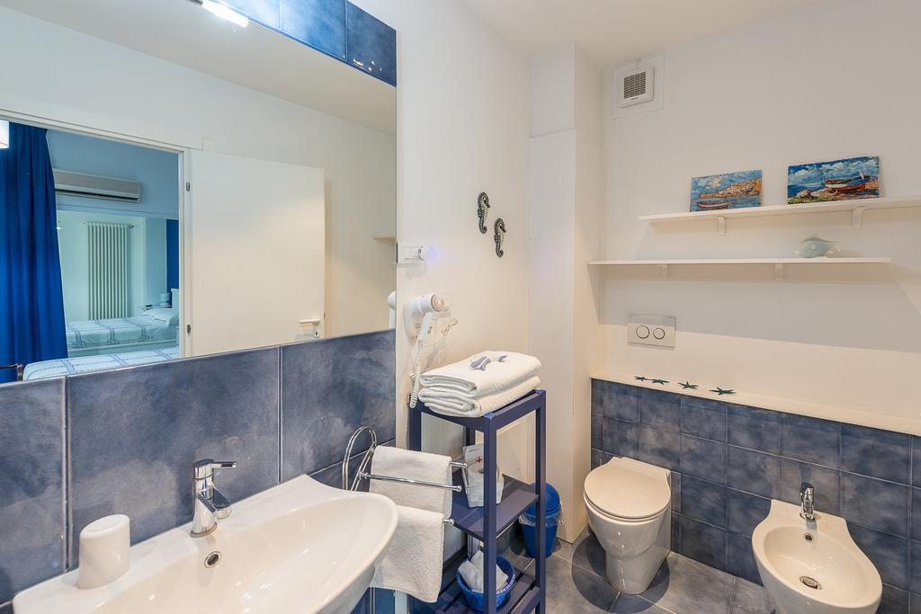 B&B Mondello Holiday Palerme Extérieur photo