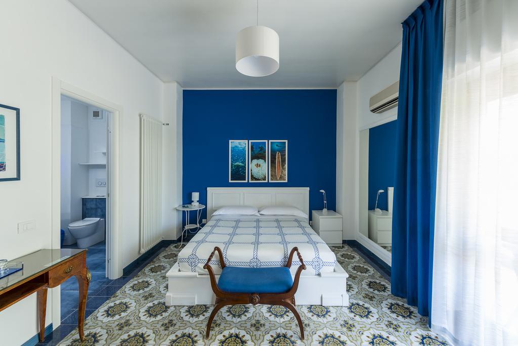 B&B Mondello Holiday Palerme Extérieur photo