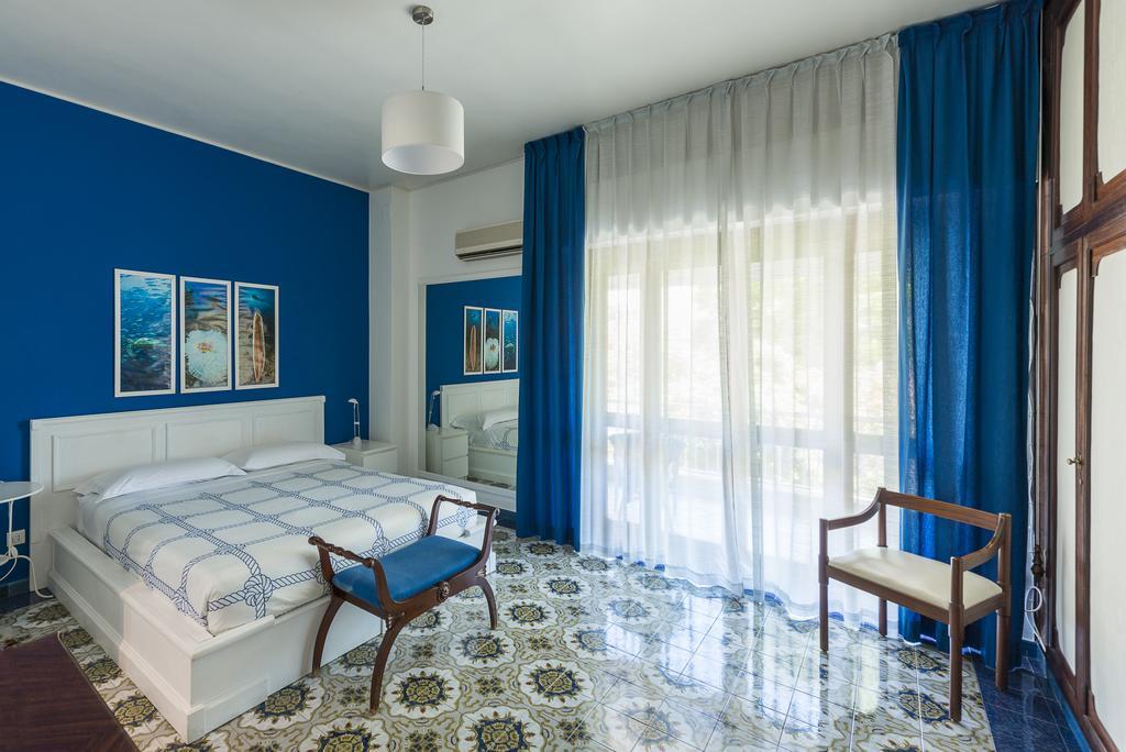 B&B Mondello Holiday Palerme Extérieur photo