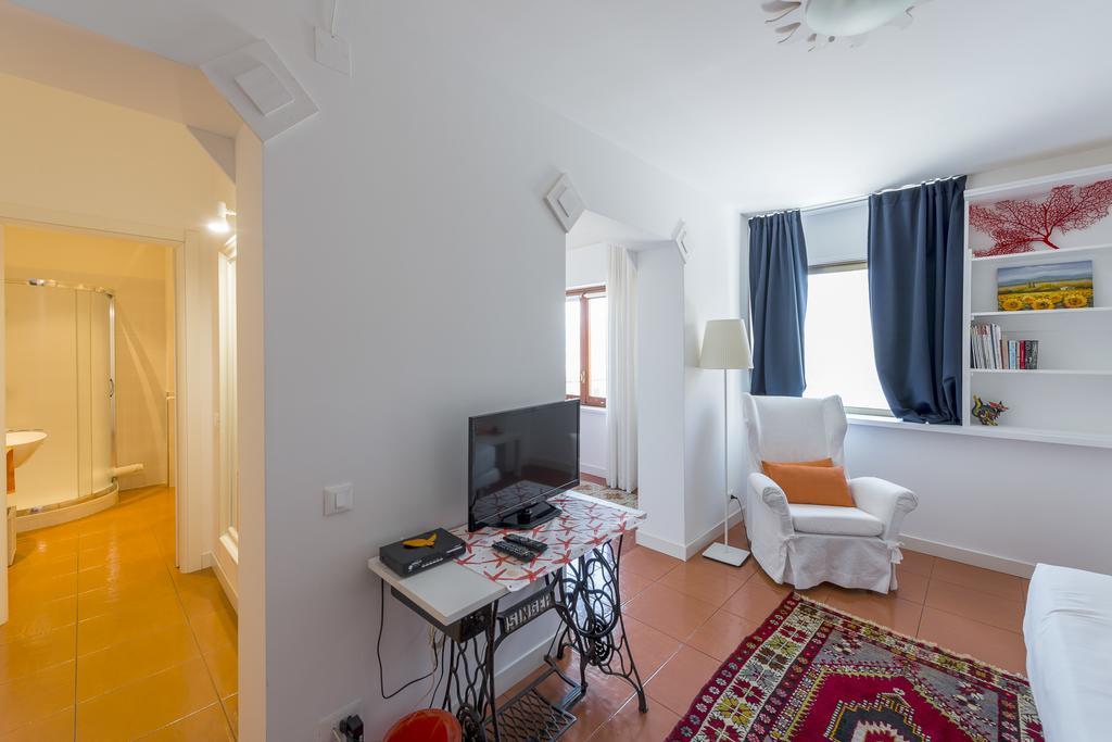B&B Mondello Holiday Palerme Extérieur photo