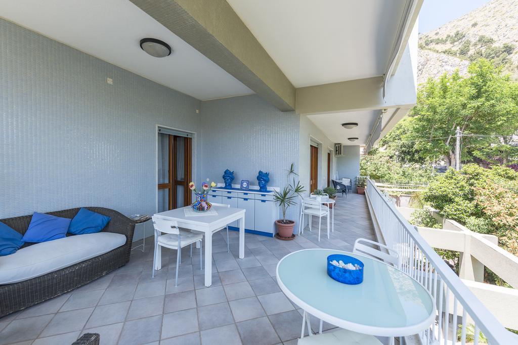 B&B Mondello Holiday Palerme Extérieur photo