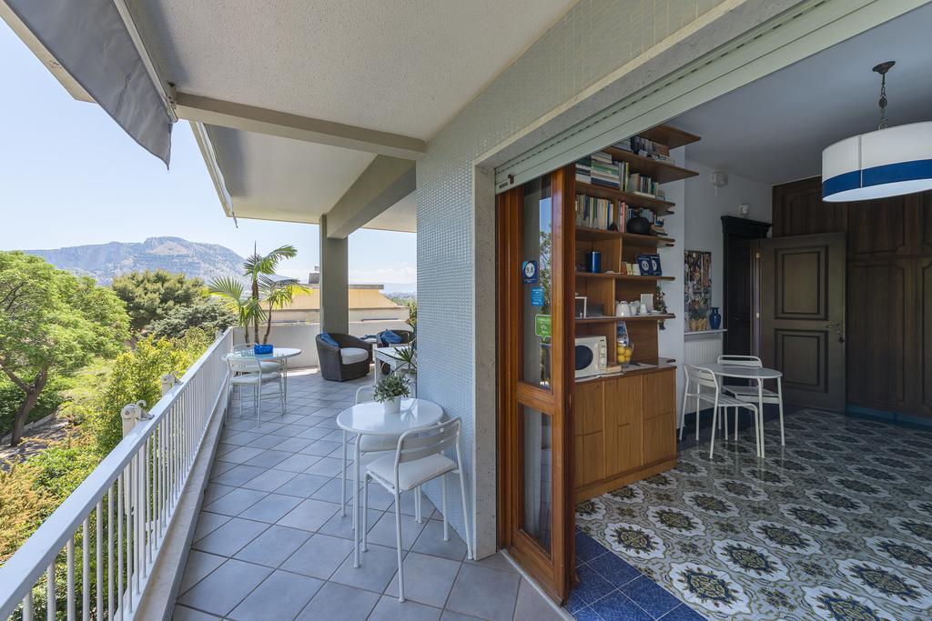 B&B Mondello Holiday Palerme Extérieur photo