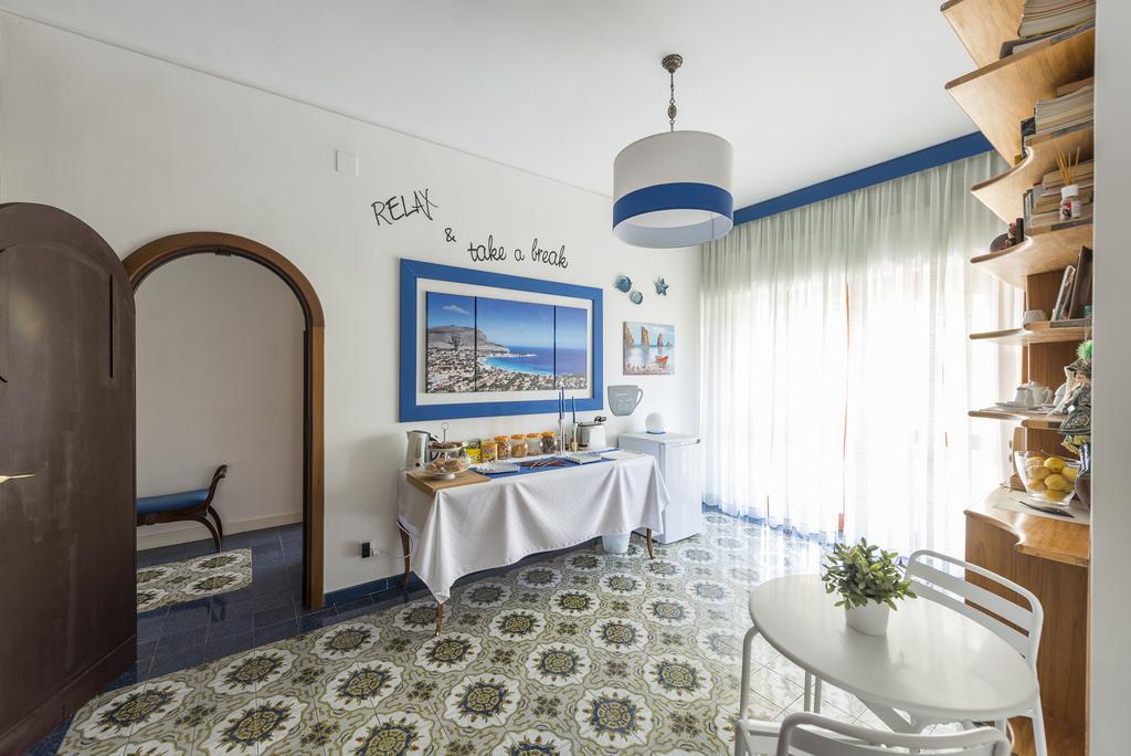B&B Mondello Holiday Palerme Extérieur photo