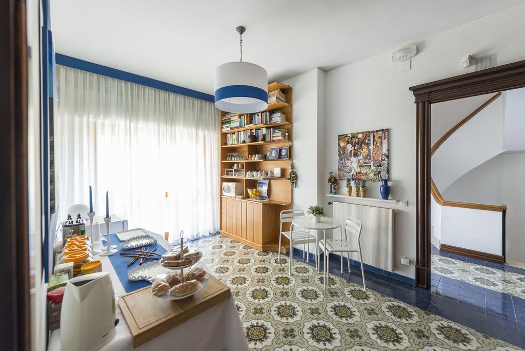 B&B Mondello Holiday Palerme Extérieur photo